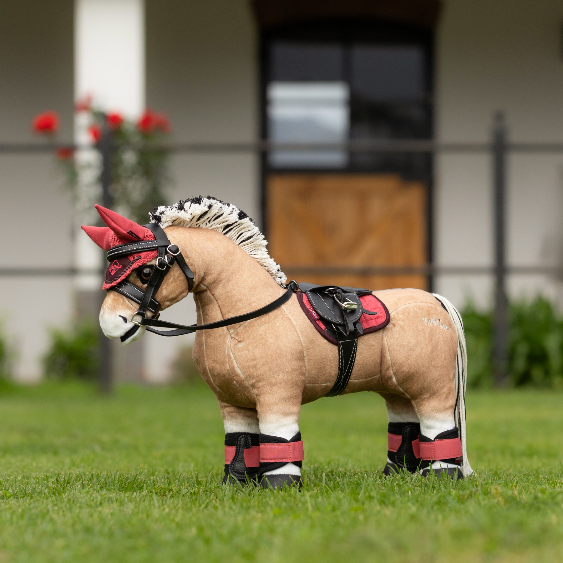 LeMieux Toy Pony, Oskar
