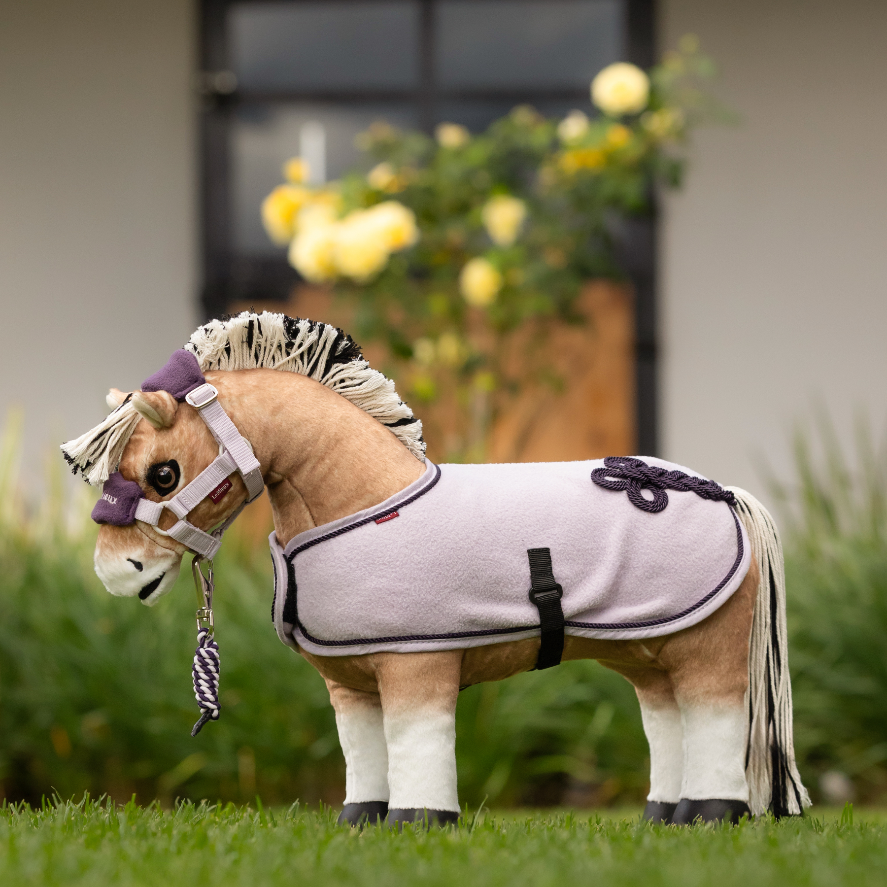 LeMieux Toy Pony, Oskar