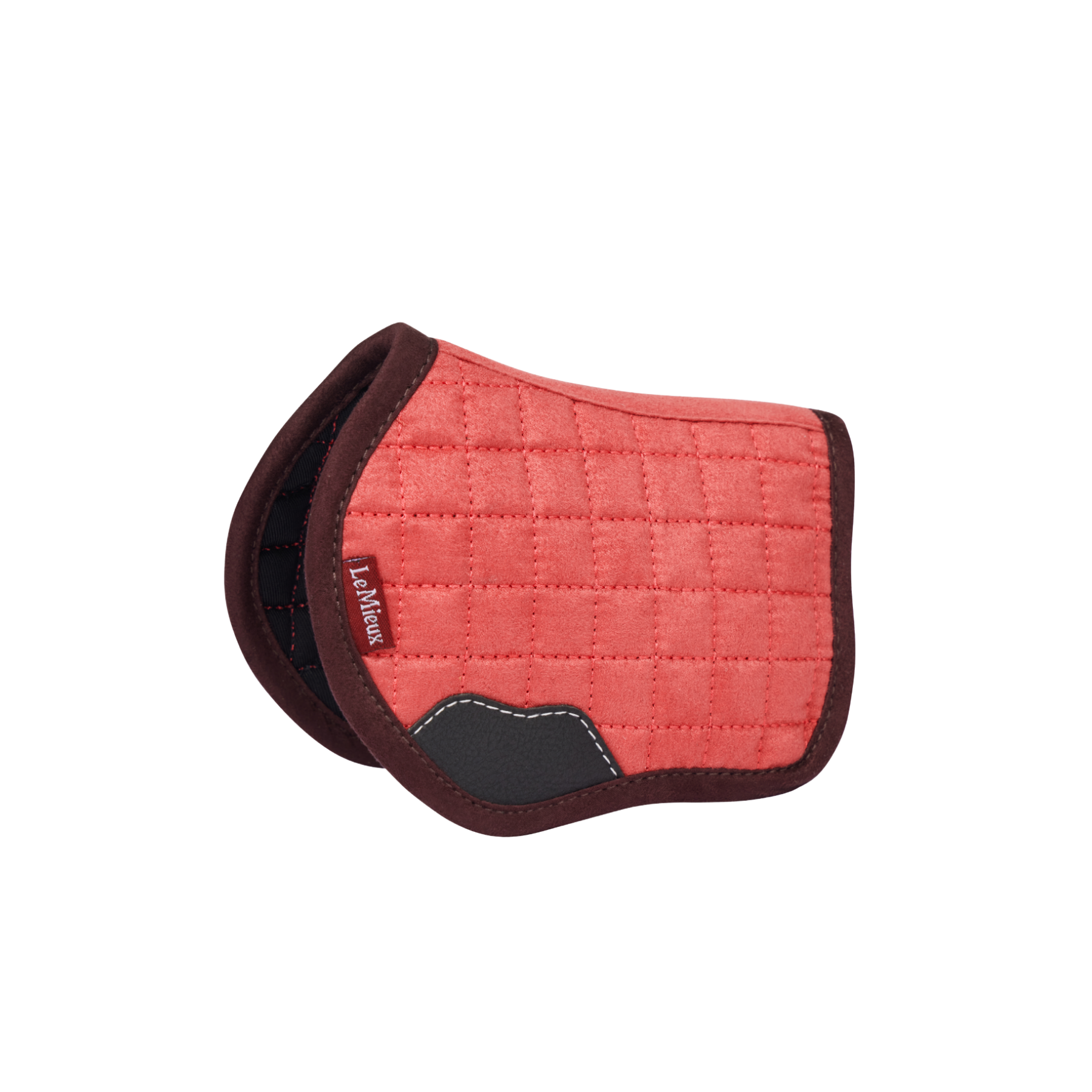 LeMieux Toy Pony Pad, Cranberry
