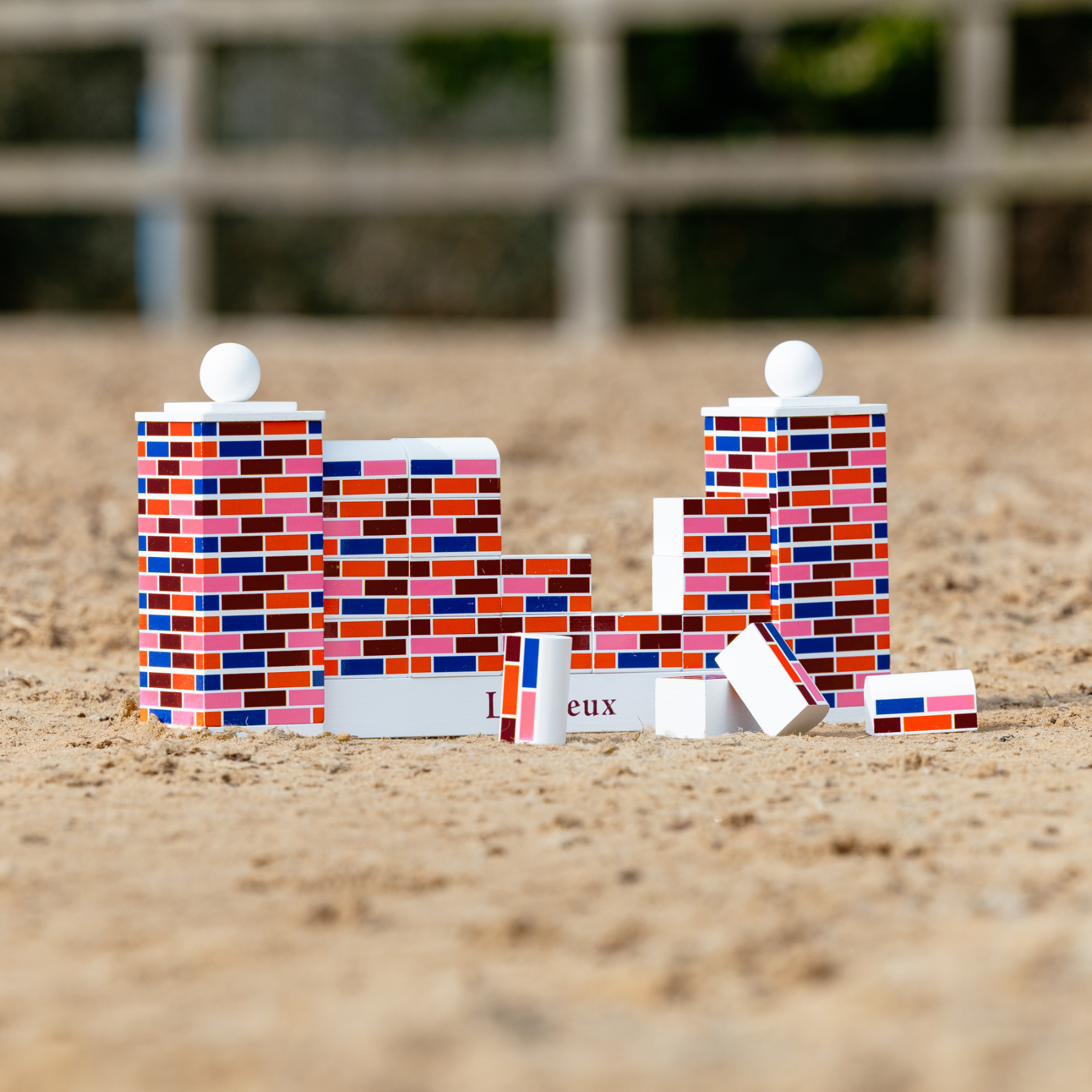 LeMieux Toy Pony Puissance Wall