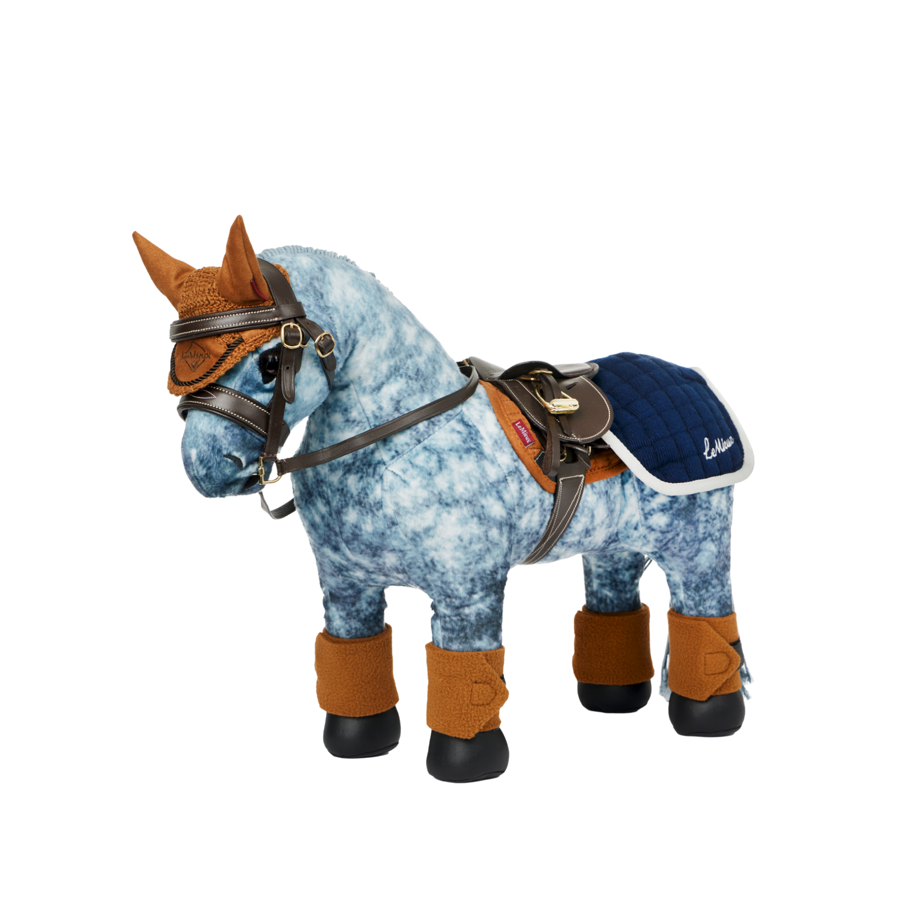 LeMieux Toy Pony Quarter Sheet, Navy