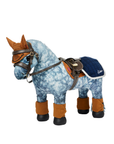 LeMieux Toy Pony Quarter Sheet, Navy