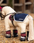 LeMieux Toy Pony Quarter Sheet, Navy