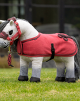 LeMieux Toy Pony Rug, Cranberry