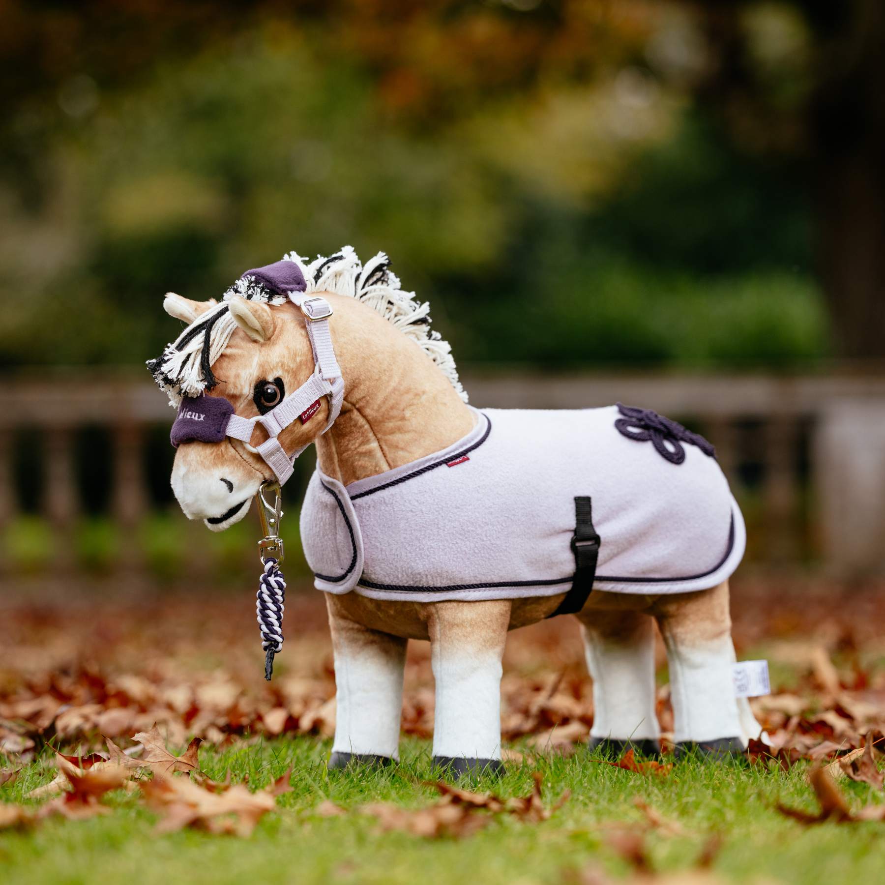 LeMieux Toy Pony Rug, Lilac