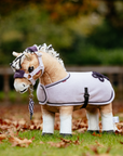LeMieux Toy Pony Rug, Lilac