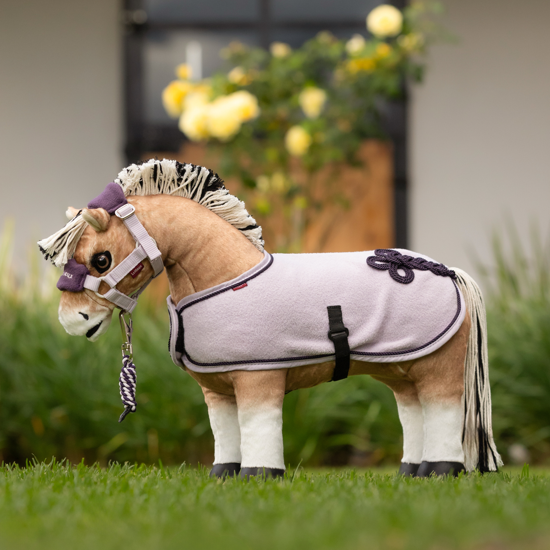 LeMieux Toy Pony Rug, Lilac