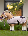 LeMieux Toy Pony Rug, Lilac