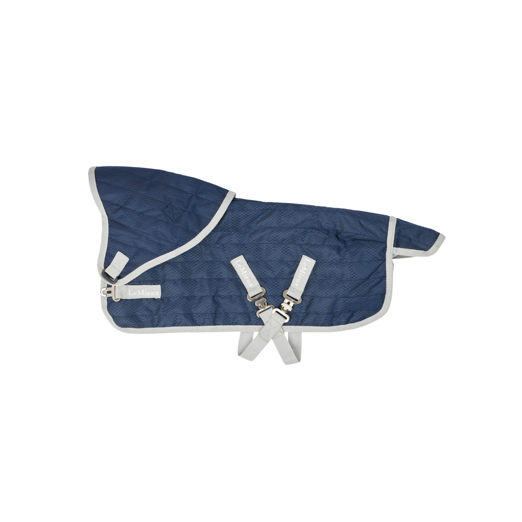 LeMieux Toy Pony Stable-Tek Rug, Navy