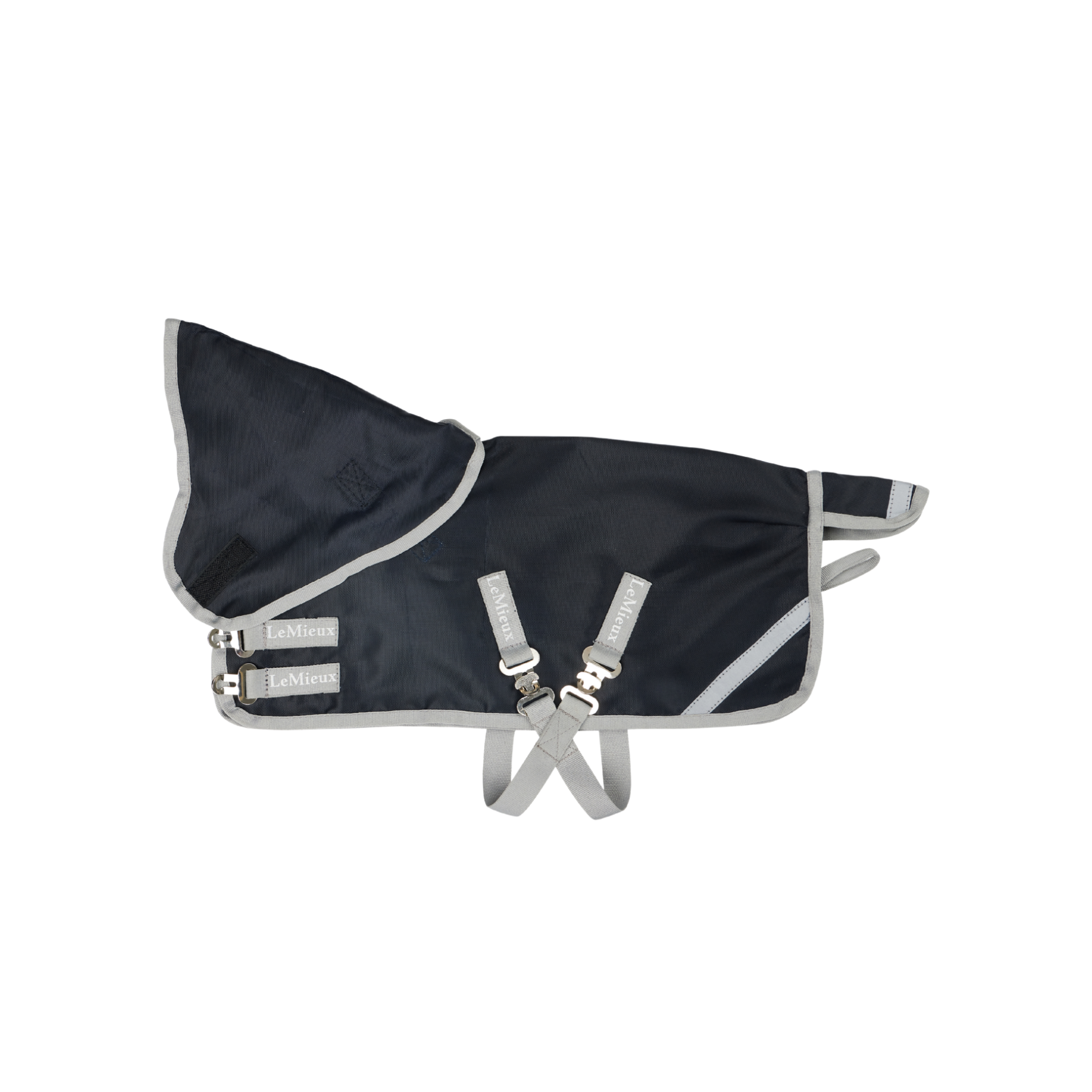 LeMieux Toy Pony Storm-Tek Rug, Navy