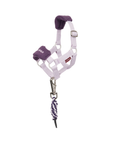 LeMieux Toy Pony Vogue Head Collar & Lead Rope, Lilac