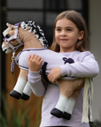 LeMieux Toy Pony Vogue Head Collar & Lead Rope, Lilac