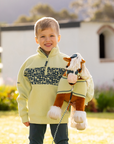LeMieux Toy Pony Rug, Macaron