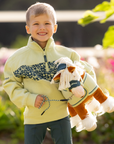 LeMieux Toy Pony Rug, Macaron