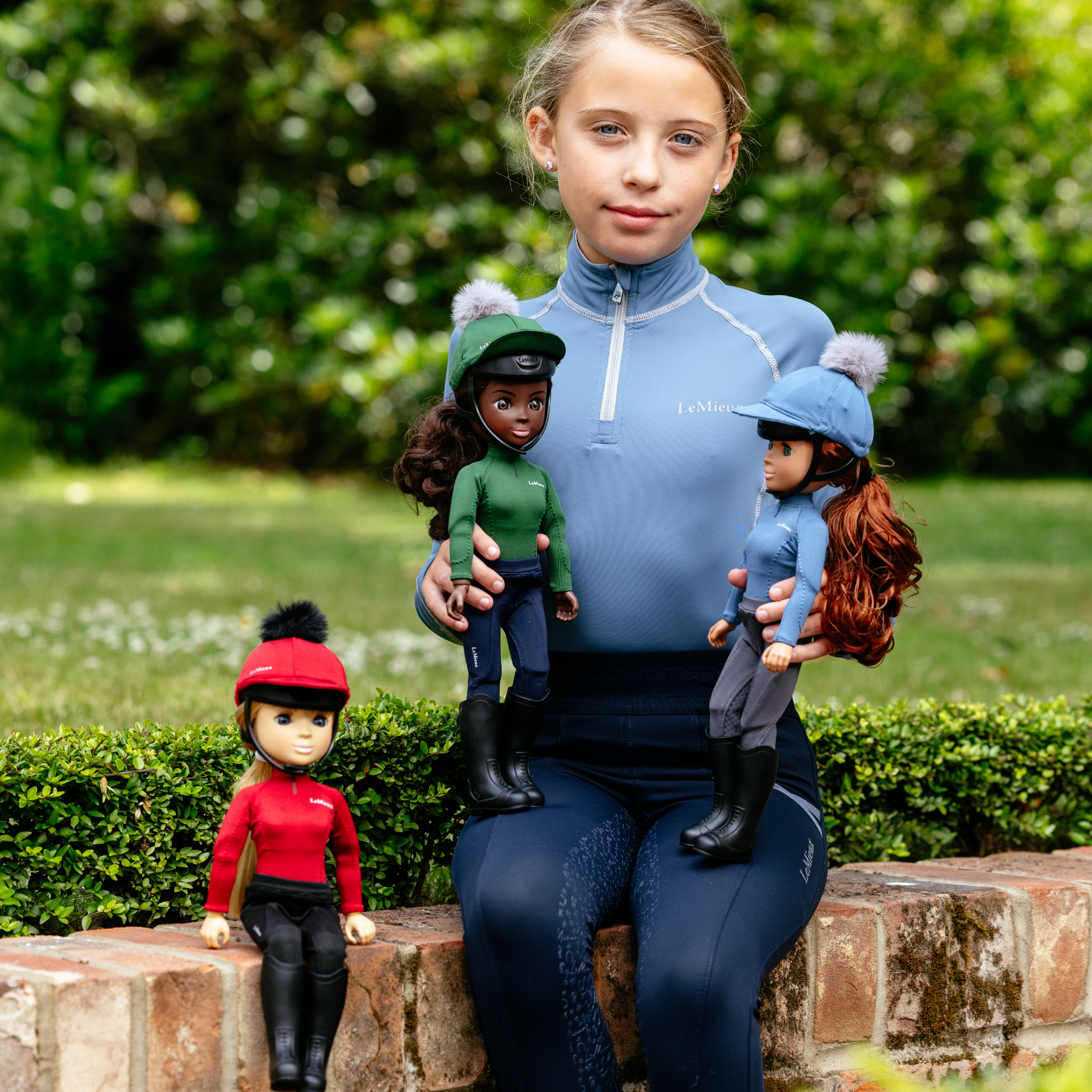 LeMieux Toy Rider Maya