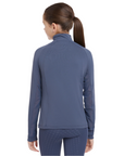 LeMieux Young Rider Hope Lightweight Base Layer, Dusk Blue