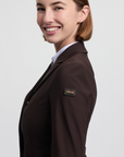 LeMieux Brilliance Diana Show Jacket, Espresso