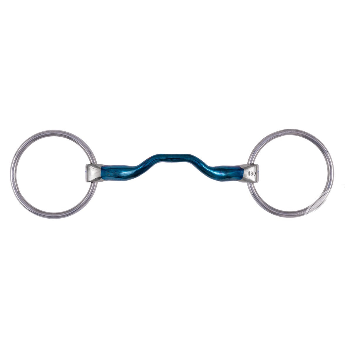 Bombers Bits Loose Ring Happy Tongue Straight