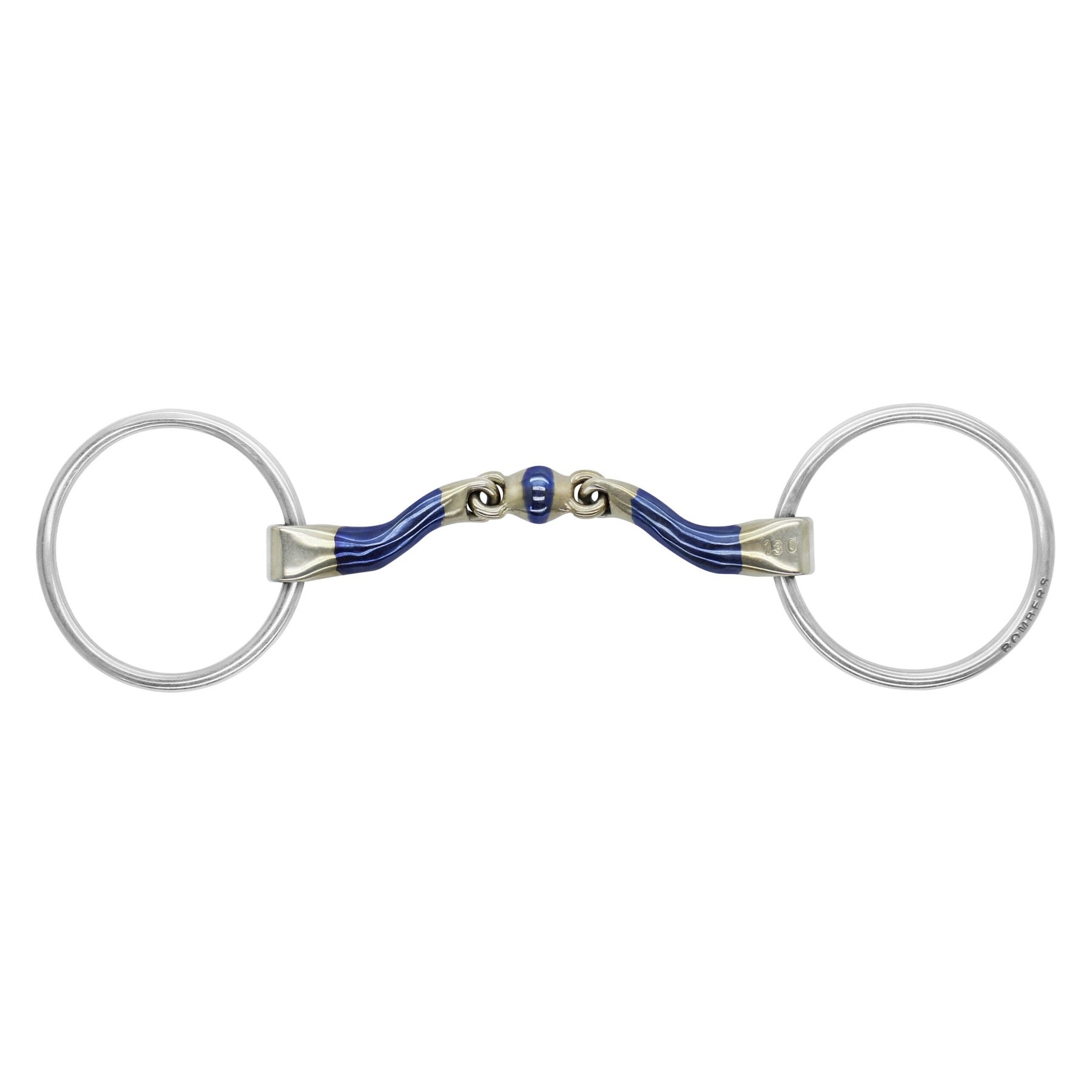 Bombers Bits Loose Ring McHardy Dressage Control