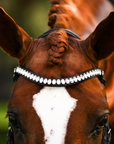 Lumiere Equestrian Diva Browband, Black