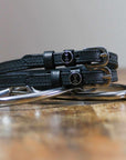 ManeJane D-Ring Spur Straps