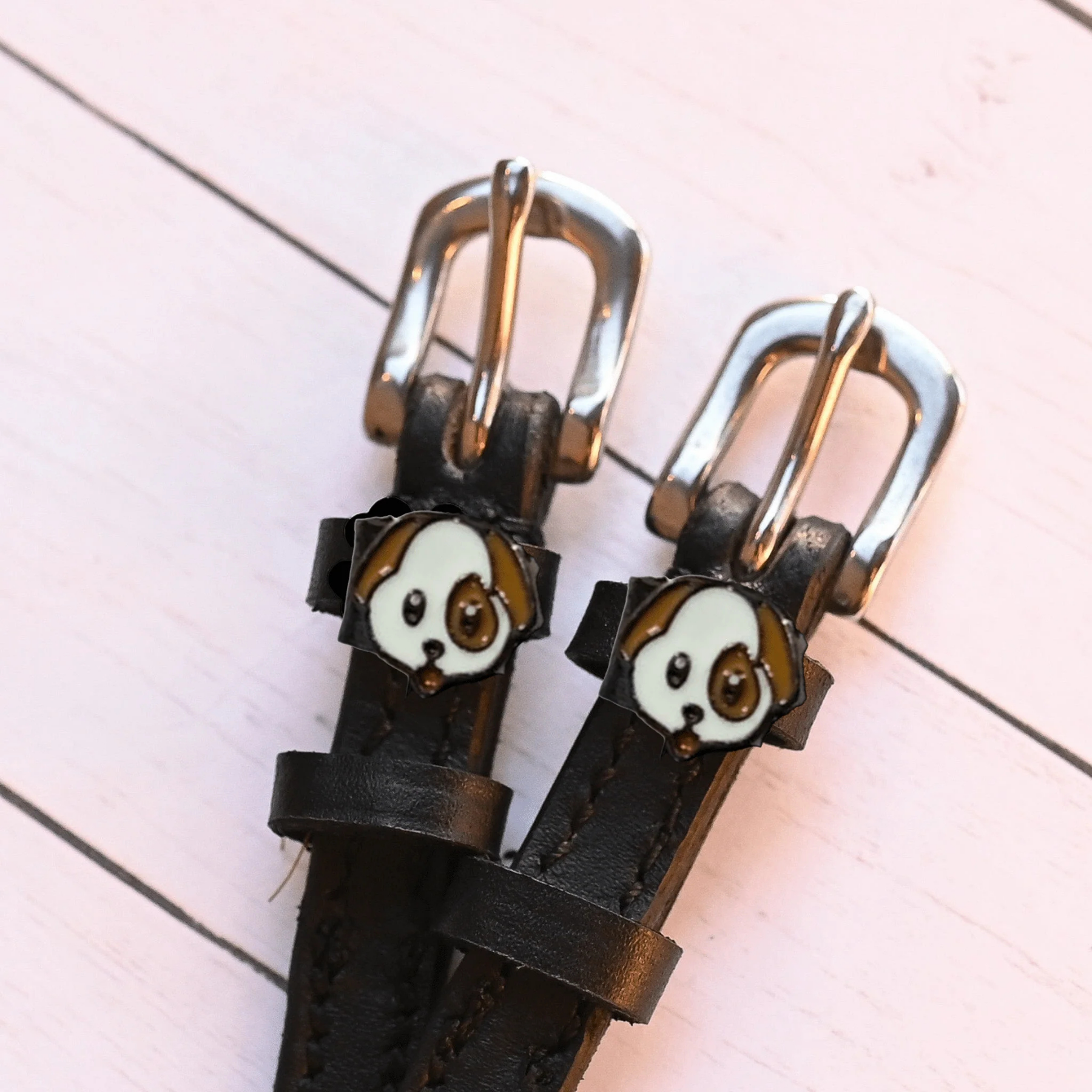 ManeJane Dog Puppy Spur Straps
