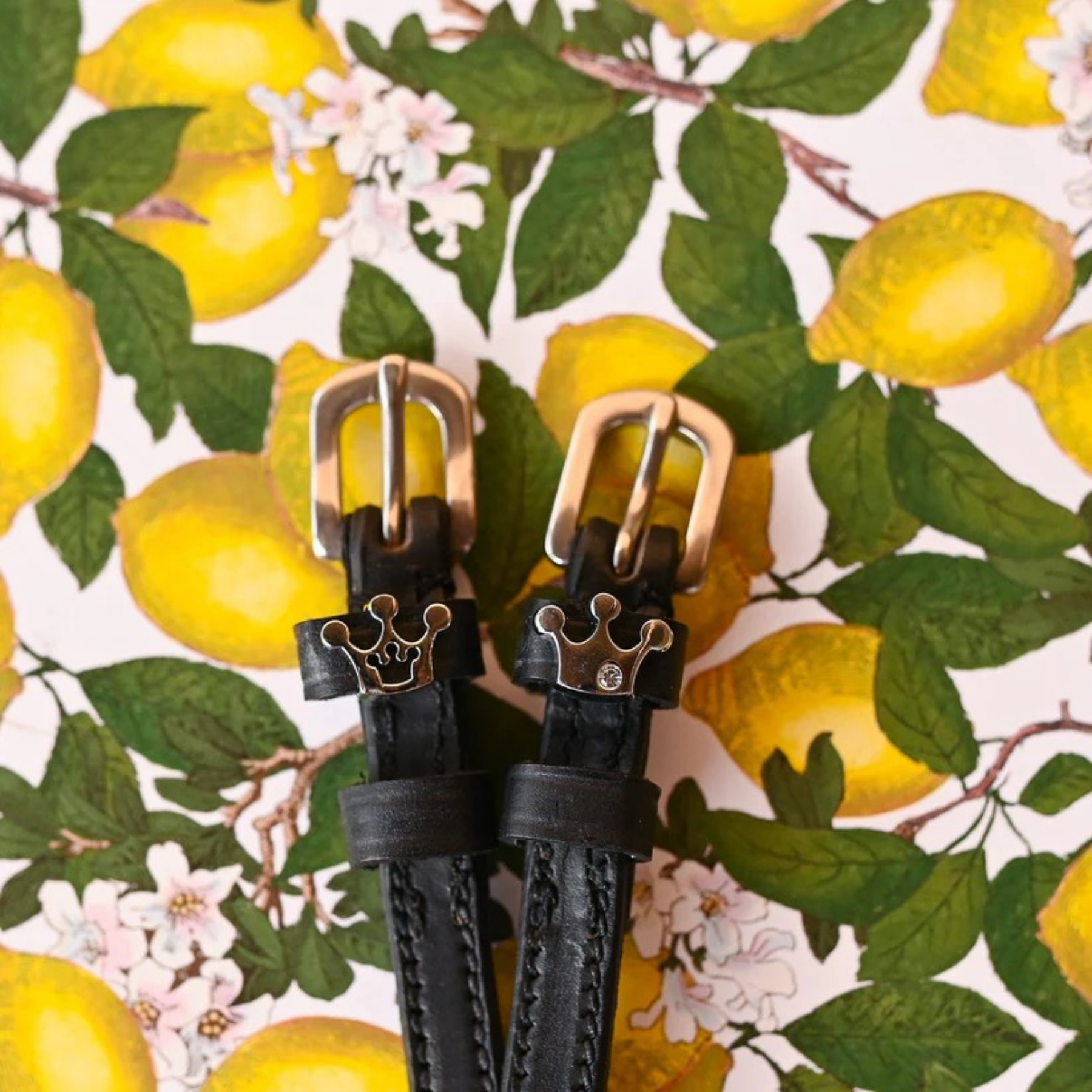 ManeJane Queenie Spur Straps