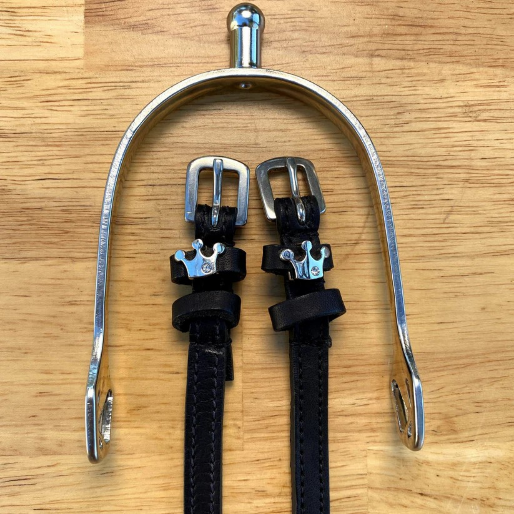 ManeJane Queenie Spur Straps