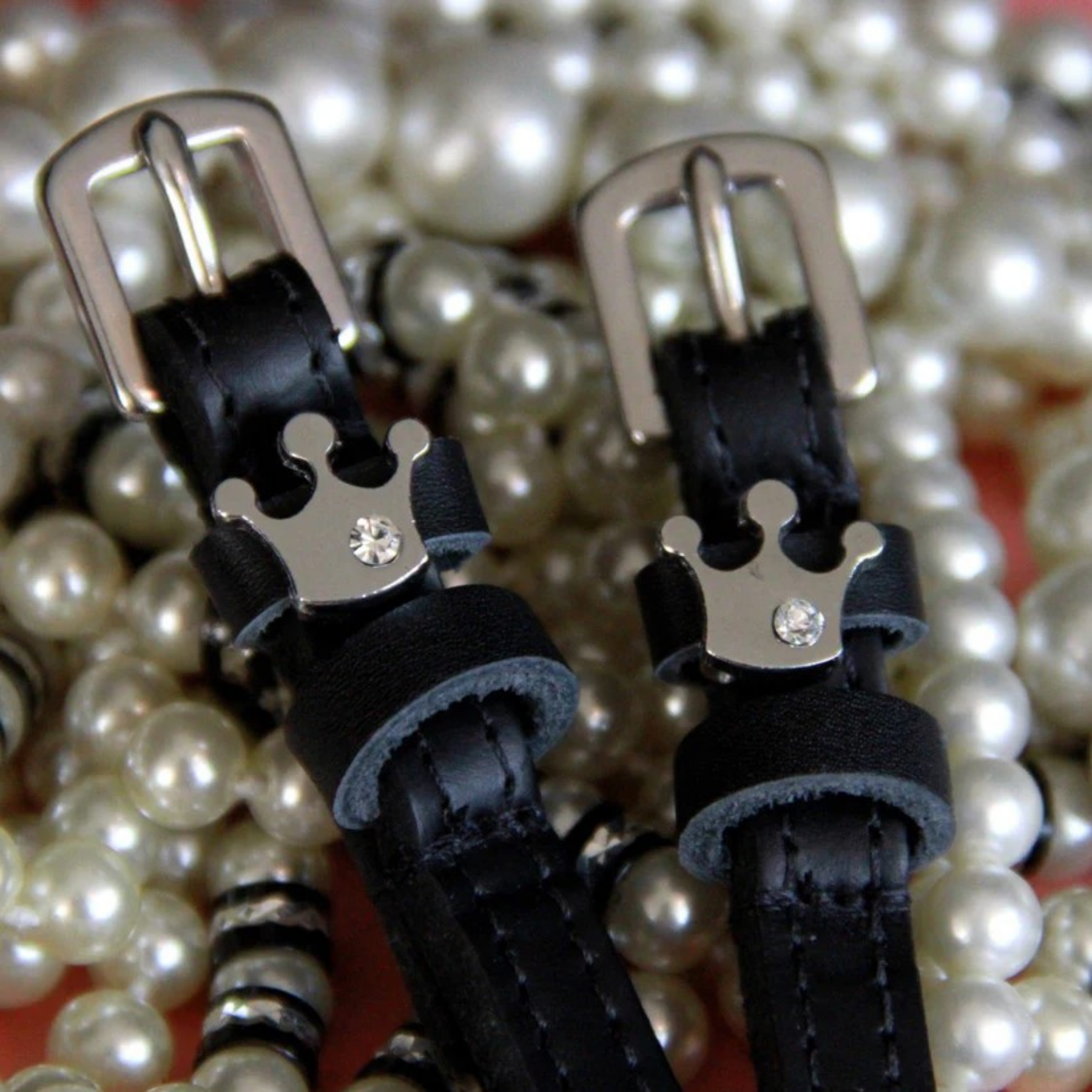 ManeJane Queenie Spur Straps