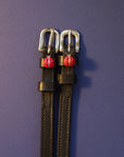 ManeJane Red Lady Bug Spur Straps