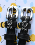 ManeJane Rosette Spur Straps