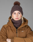 Schockemohle Glamour Beanie Style, Mocca