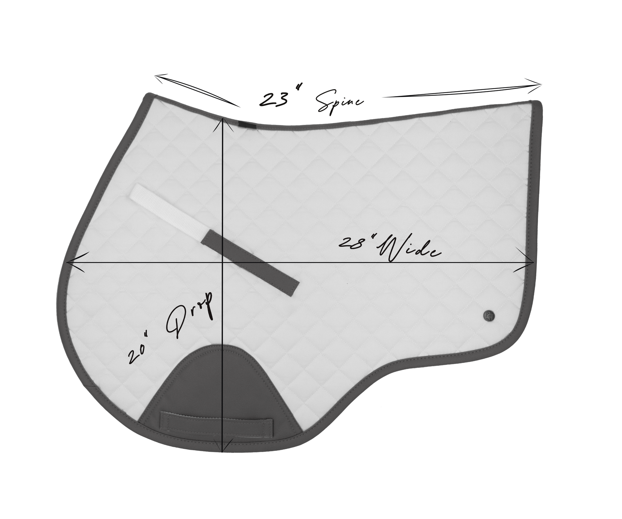Sixteen Cypress Close Contact pad, Cypress & Cognac
