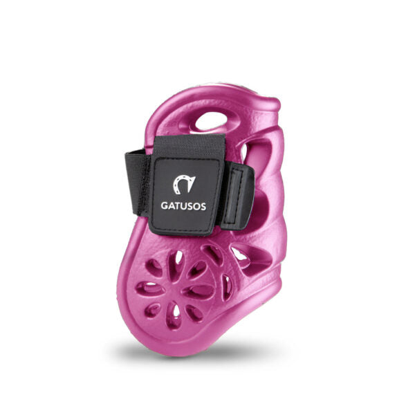 Gatusos Fetlock Protection Air Aeration System, Fucsia