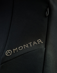 Montar MoEverline Ladies Full Zip Jacket, Black