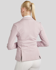 Montar MoEverlisa Competition Jacket with Champagne Crystals, Cheeky Pink