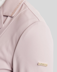 Montar MoEverlisa Competition Jacket with Champagne Crystals, Cheeky Pink
