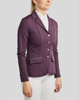 Montar MoEverlisa Competition Jacket with Champagne Crystals, Fig