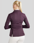 Montar MoEverlisa Competition Jacket with Champagne Crystals, Fig