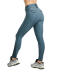 Montar MoGloria Caviar Tape Ladies Full Grip Breeches, Dark Slate
