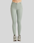 Montar MoLila Champagne Crystal Tape Ladies Full Grip Breeches, Turin