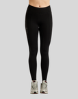 Montar MoPaulina Ladies Full Grip Pull On Riding Leggings, Black