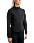 Montar MoZira Ladies Refined Full Zip Jacket, Black