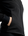 Montar MoZira Ladies Refined Full Zip Jacket, Black