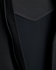 Montar MoZira Ladies Refined Full Zip Jacket, Black