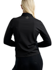 Montar MoZira Ladies Refined Full Zip Jacket, Black