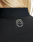 Montar MoZira Ladies Refined Full Zip Jacket, Black