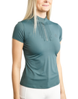 Montar MoZuna REFINED Training Shirt, Dark Slate