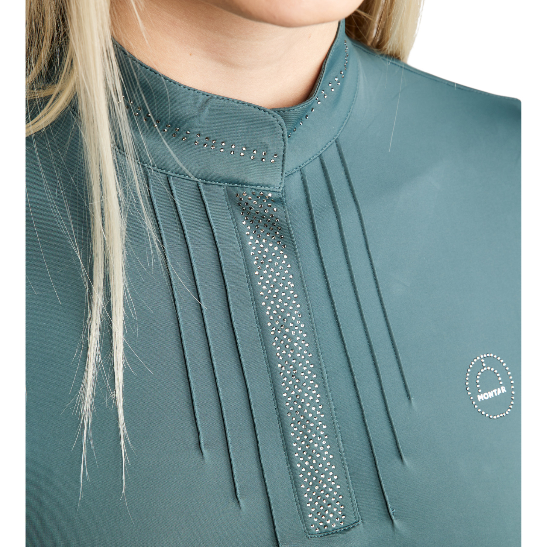 Montar MoZuna REFINED Training Shirt, Dark Slate