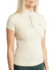 Montar MoZuna REFINED Training Shirt, Grey Beige